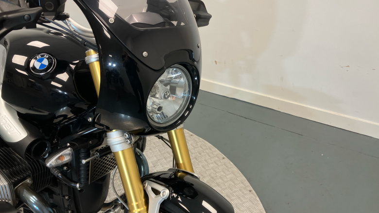 BMW R Ninet ABS